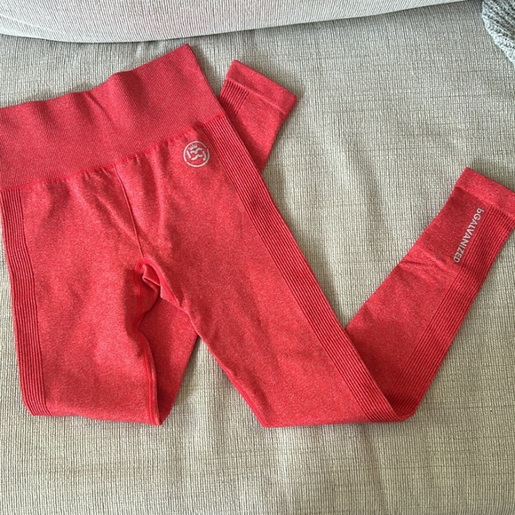 Set of 2 BGalvanized Leggings - Picture 4 of 9